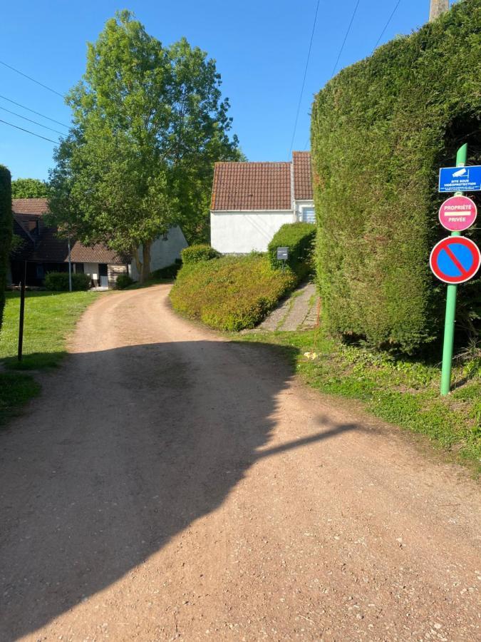 Appartamento Le Nid Du Cygne Houlle Esterno foto